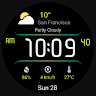 ACTIVE One Weather icon