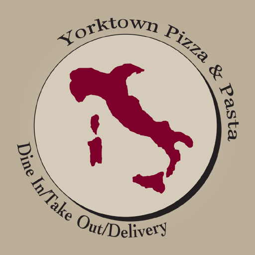 YorkTown Pizza Pasta logo