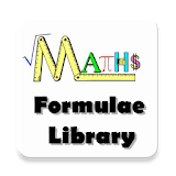 Mathematics Formulae Library icon