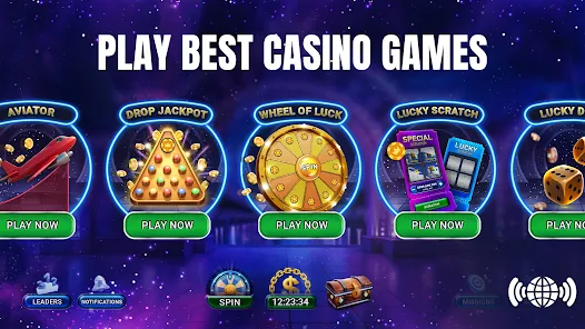 Jackpot Wheel Casino