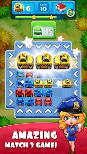 Traffic Jam Car Puzzle Legend Match 3 Puzzle Game MOD APK 2