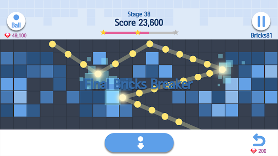 Final Bricks Breaker Mod Apk 1