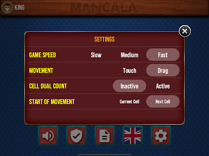 Mancala Online Strategy Game 1.17 screenshots 12