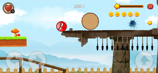 Ball 3 - A Super Pounce Ball Screen 3