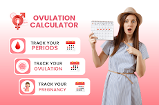 Ovulation and Period Trackerのおすすめ画像1