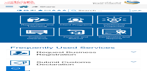 Dubai Customs