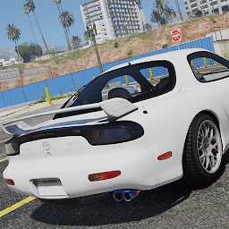 Icon image RX-7 Drift & Parking Simulator