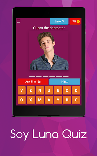 Soy Luna Quiz