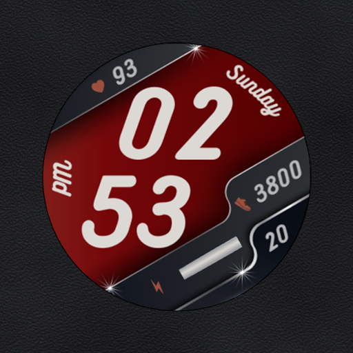 W-Design WOS002 -Watch Face logo