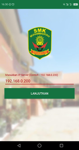 ExamBro SMK Muhammadiyah Haurg Screenshot 2 - AppWisp.com