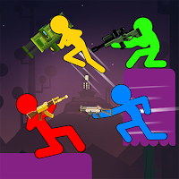 Stickman Supreme Fight