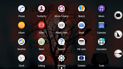 Halloween Witches Land Theme