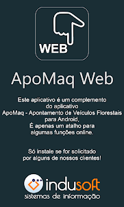 Apomaq - Web