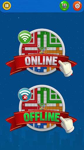 Télécharger Jeu multijoueur Ludo 3D 2: Ludo Super King Online APK MOD (Astuce) 5