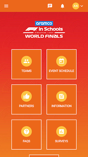 F1® in Schools Screen 2