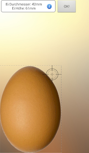 Die perfekte Eieruhr Screenshot