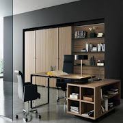 Modern Office Design Concept