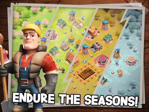 Survival City - Build & Defend - Strategy - games