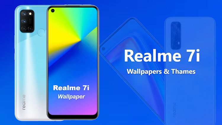 Theme for Realme 7i Pro App - 1.4 - (Android)