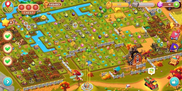 Mingle Farm – Merge and Match Apk Mod for Android [Unlimited Coins/Gems] 6