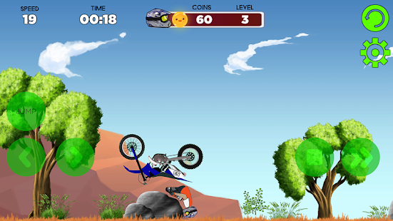 Enduro Extreme: Motocross offroad & trial stuntman Varies with device screenshots 14