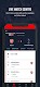 screenshot of Arsenal Official App