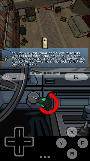 Vds Nds Emulator