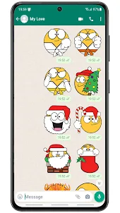 Emoji & Stickers for WhatsApp