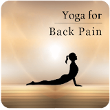 Yoga For Back Pain icon
