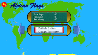 Puzzle Flags Entertainment - Screenshot 2