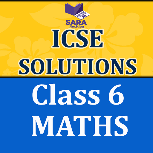 Class 6 Maths ICSE Solutions logo