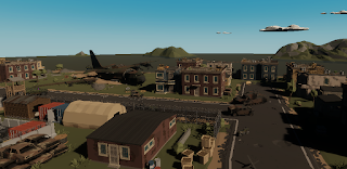 Battle Royale Dude: Open World - Screenshot 1