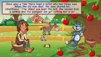 Game screenshot Кот в Сапогах: Книга для детей mod apk