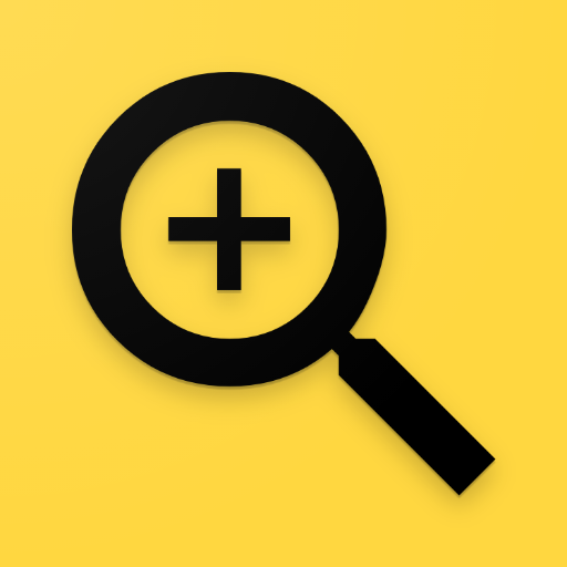 Magnifier - Magnifying Glass  Icon