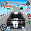 Muscle Car Stunts: Car Games icon