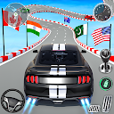 Muscle Car Stunts: Car Games