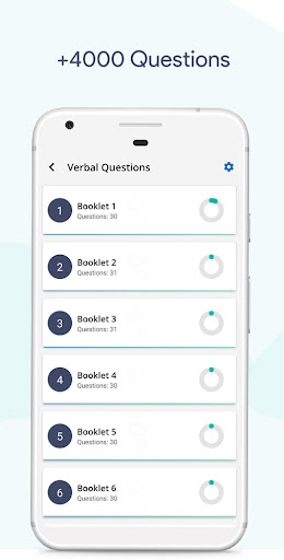 IELTS Test Prep & Mockup Exam Screen 2