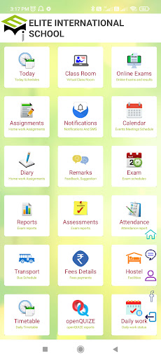 ELITE INTERNATIONAL SCHOOL Screen 3