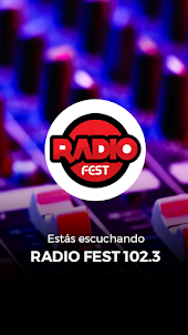 RADIO FEST 102.3 CURUZÚ