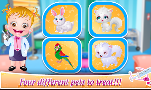 Baby Hazel Pet doctor For PC installation
