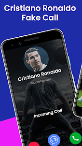 Cristiano Ronaldo Call & Chat