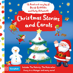 Значок приложения "Christmas Stories and Carols"
