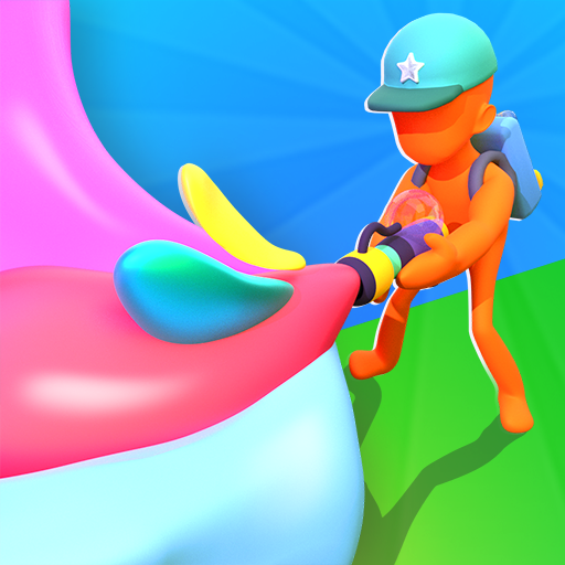 Colored Land logo