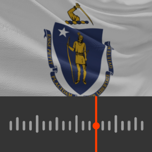 Massachusetts Radio Stations logo