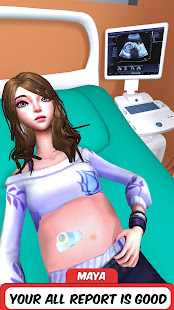 Mother Pregnancy Family Games 1.3 APK screenshots 10