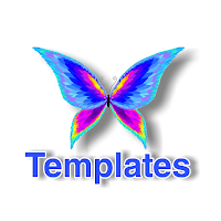 Templates for Avee Player