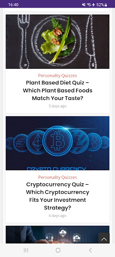 Quiz Which Fun Tests Quizzes