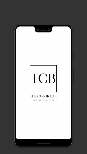 Android application The Color Bar Hair Salon screenshort