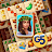 Pyramid of Mahjong: A tile matching city puzzle v1.14.1400 (MOD, Money) APK