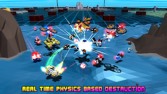 Game screenshot ホバークラフト：ゲッタウェイ apk download